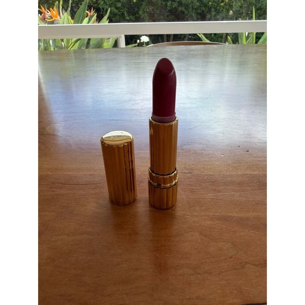 RARE Signature Lipstick Estee Lauder Island Rose Full Size‎